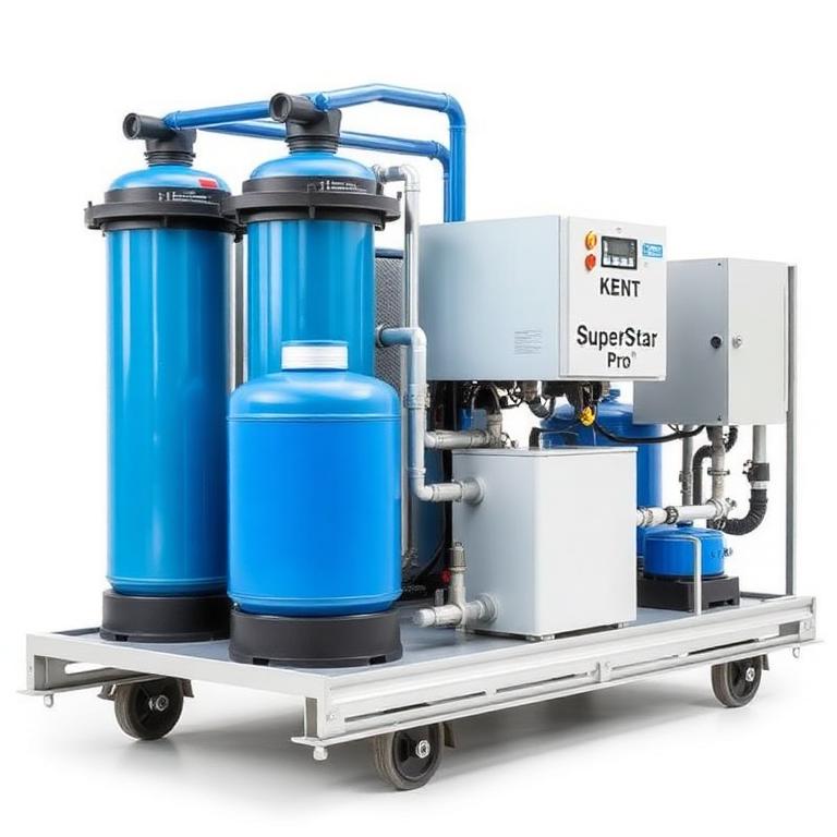 Kent SuperStar Pro โ 100โ500 LPH Industrial